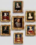 Henry VIII and his 6 Wives (SEP101)
