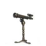 Antique Telescope on Stand (GT01)