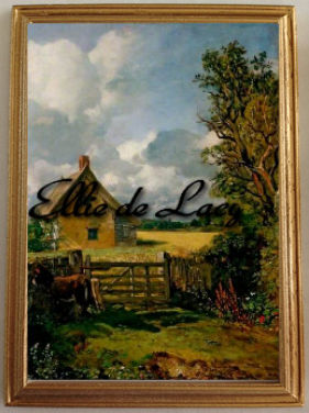 John Constable Prints 1776 1837 Archives Ellie De Lacy Miniatures