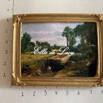 Boat-Building near Flatford Mill (C113_2)  **SALE ITEM PRICE REDUCTION**
