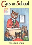 Cats at School (CH111)