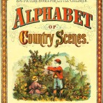 Alphabet of Country Scenes (CH121)