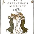 Kate Greenaway’s Almanac (CH187)