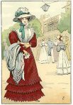 Collection of French Fashion (CO105)