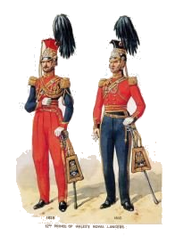 Campaigns and Uniforms of the British Army (CO106)