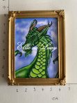 Dragon Portrait (DA102_2)  **SALE ITEM PRICE REDUCTION**