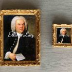 Johann Sebastian Bach (G120)