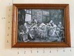 Engraving of Marriage A-la-Mode 1, The Marriage Settlement (G152a_2) **SALE ITEM PRICE REDUCTION**