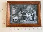 Engraving of Marriage A-la-Mode 6, The Lady’s Death (G157a_2) **SALE ITEM PRICE REDUCTION**
