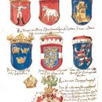 Hofkleiderbuch IV of the Dukes Albrecht V and Wilhelm (KN110L) – Court Dress Book