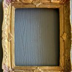 Antique Gold Ornate Picture Frame (PF_AZ4553_Antique_Gold)