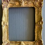 Antique Gold Ornate Picture Frame (PF_AZ5746_Antique_Gold)