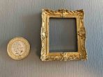 Ornate Gold Picture Frame (PF_HM5245_Gold)