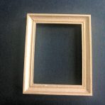 Plain Picture Frame (PF_HM5545_Gold)