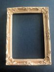 Ornate Gold Picture Frame (PF_HM7455_Gold)