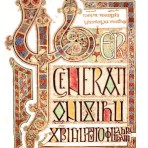 Lindesfarne Gospels (RE107L)