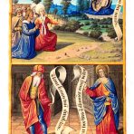 Sibyllae et Prophotae de Christo Salvatore Vaticinates (RE117L) – Prayer Book