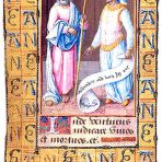 Prayer Book of Anne de Bretagne (RE119L)