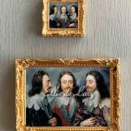 Charles I in Three Position (S106)