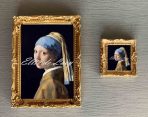 Girl with a Pearl Earring (S115)