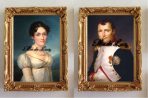 Napoleon Bonaparte & Elizabeth Patterson Bonaparte (SEP102)