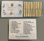 The Complete boxed set of 23 Beatrix Potter Books (ST109)