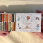 The Complete boxed set of 23 Beatrix Potter Books (ST109) – REPUBLISHED AND REPRINTED FOR XMAS 2022