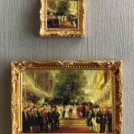The Opening of the Great Exhibition by Queen Victoria on 1 May 1851 (V104)