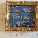 Water Lillies (Windsor102_2)  **SALE ITEM PRICE REDUCTION**