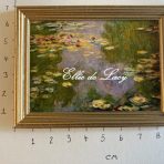 Water Lillies (in full flower) (Windsor104_2)  **SALE ITEM PRICE REDUCTION**